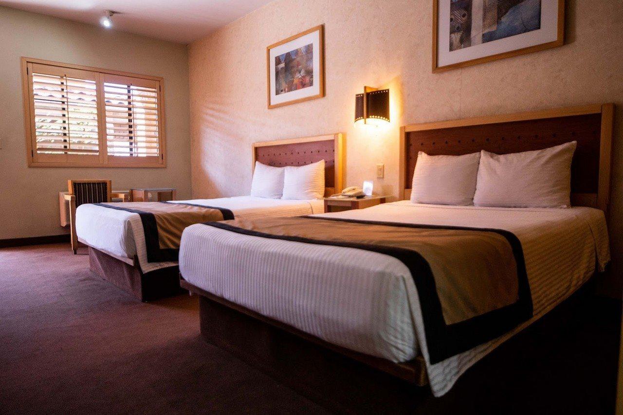 Hotel Colonial เม็กซิกาลิ ภายนอก รูปภาพ