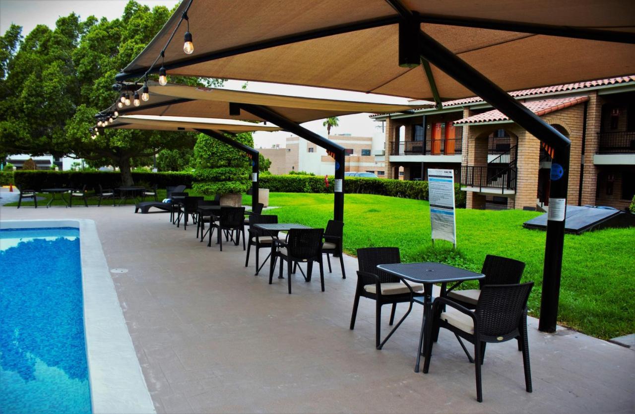 Hotel Colonial เม็กซิกาลิ ภายนอก รูปภาพ