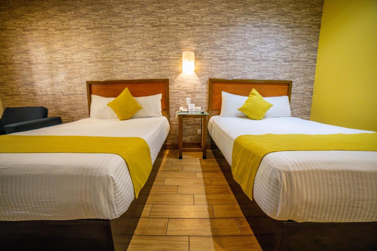 Hotel Colonial เม็กซิกาลิ ภายนอก รูปภาพ