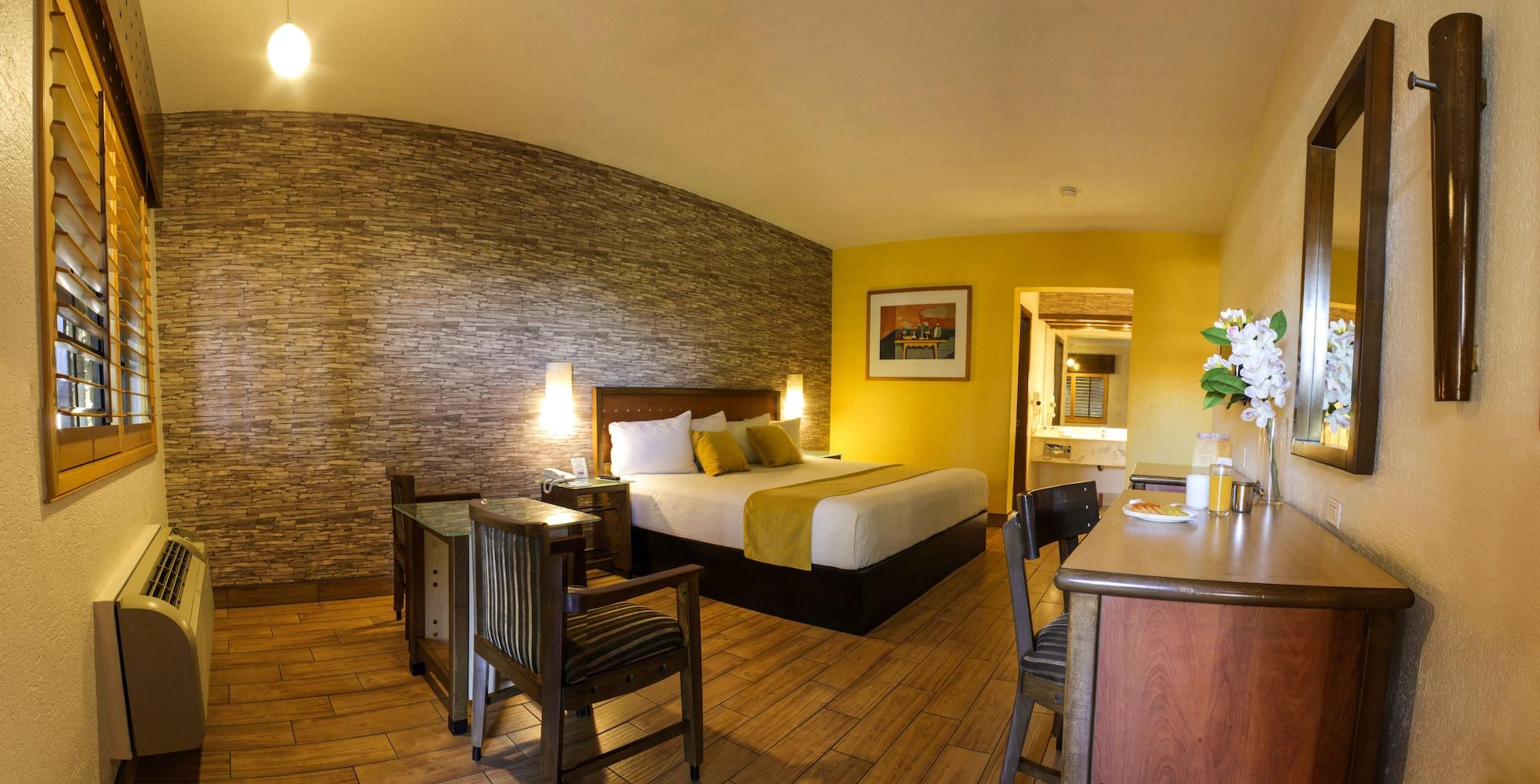 Hotel Colonial เม็กซิกาลิ ภายนอก รูปภาพ