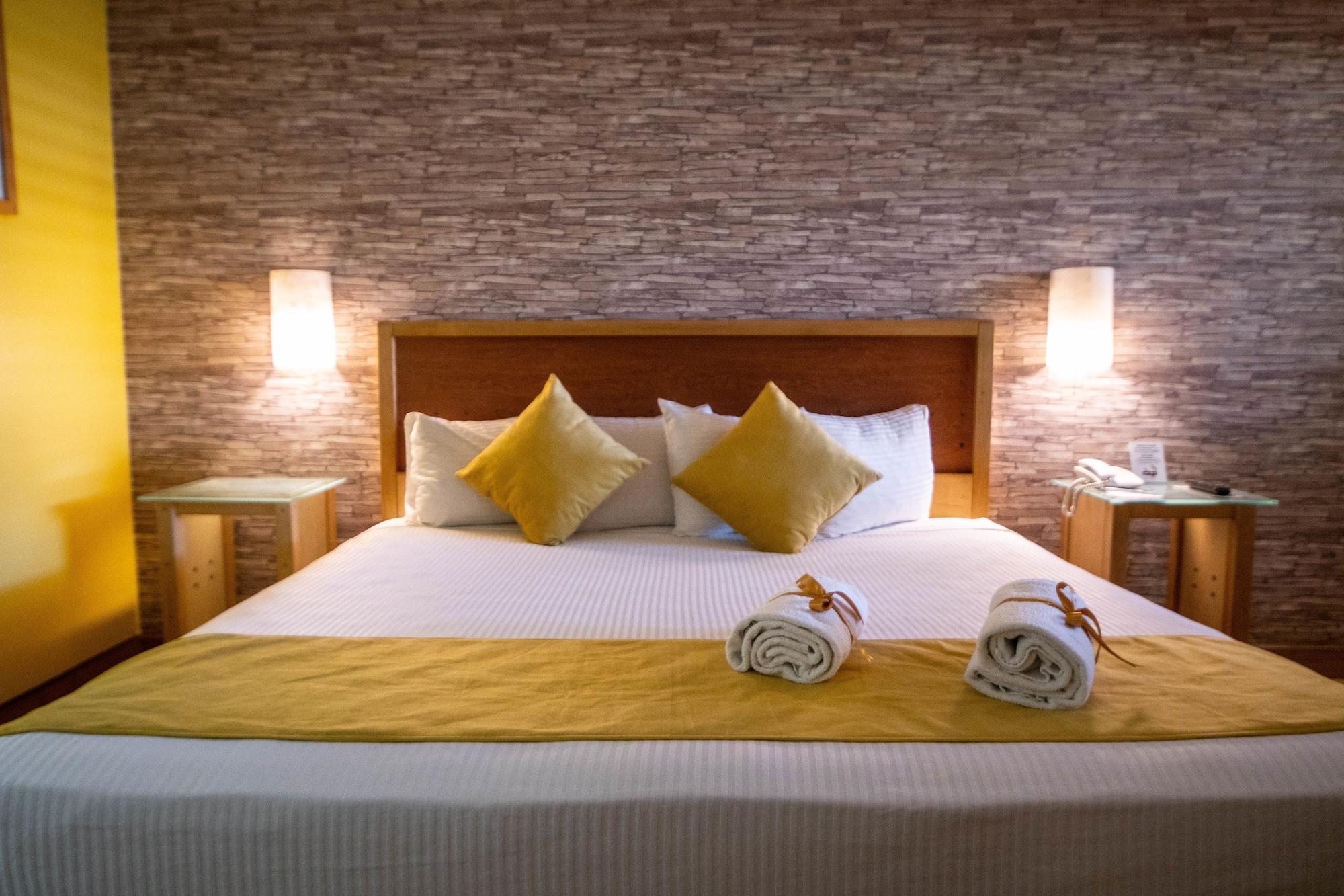Hotel Colonial เม็กซิกาลิ ภายนอก รูปภาพ