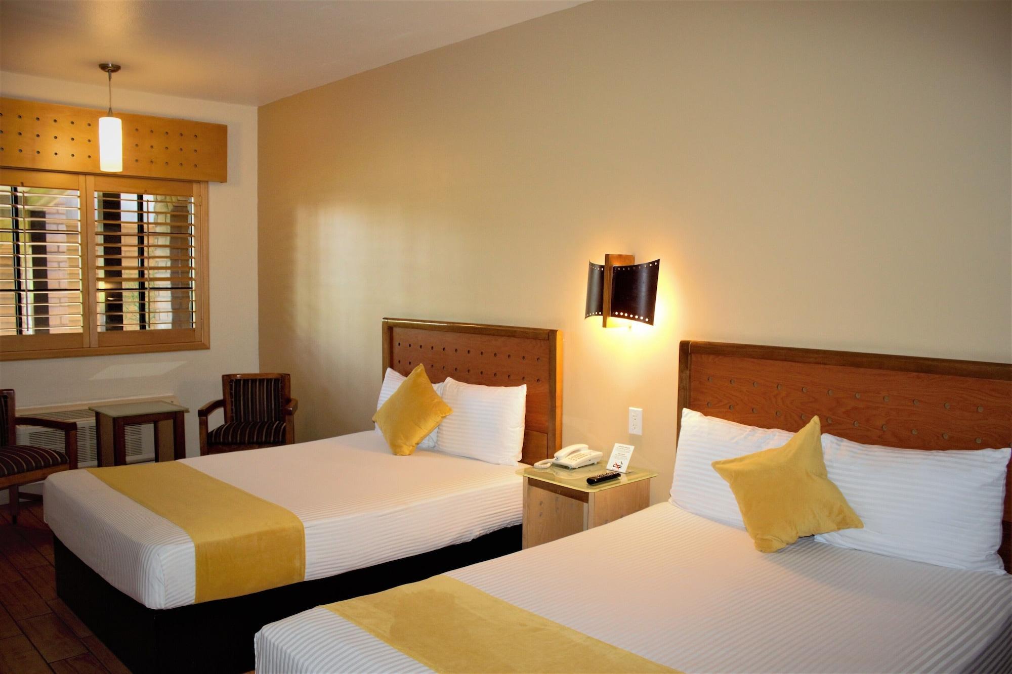 Hotel Colonial เม็กซิกาลิ ภายนอก รูปภาพ