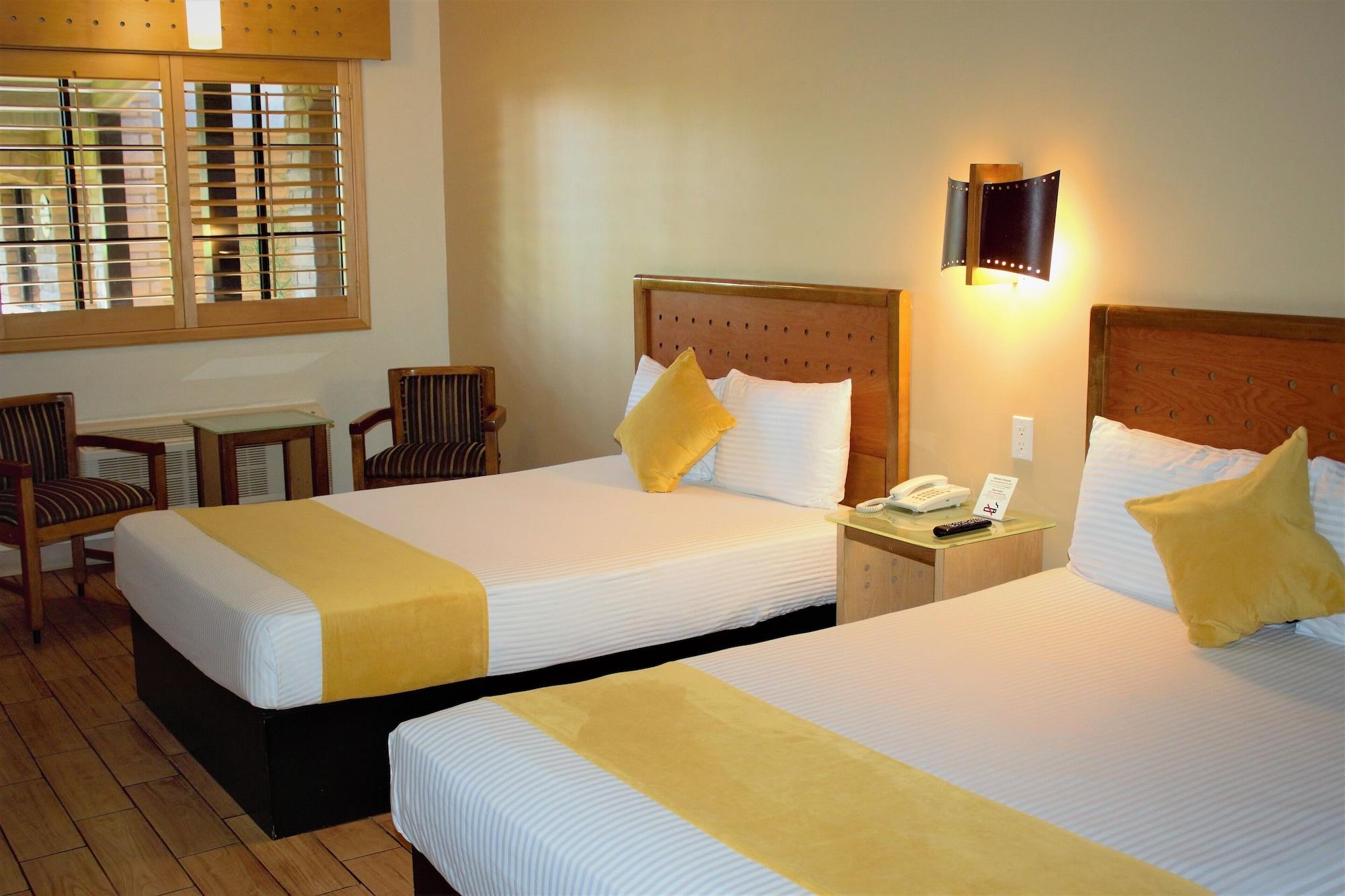 Hotel Colonial เม็กซิกาลิ ภายนอก รูปภาพ
