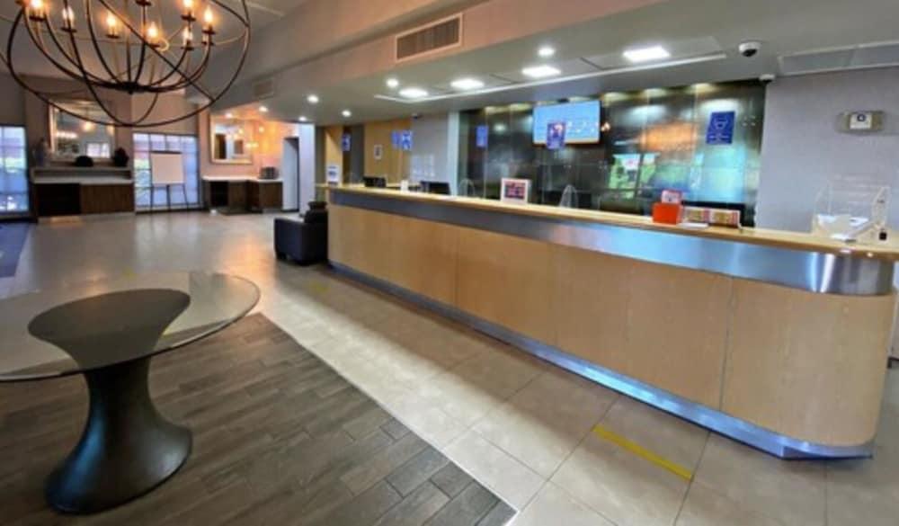 Hotel Colonial เม็กซิกาลิ ภายนอก รูปภาพ